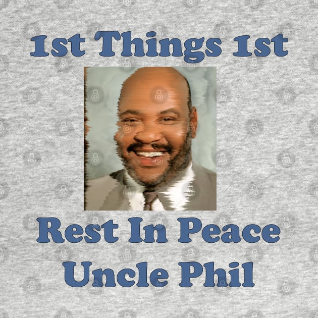 Uncle Phil by IronLung Designs